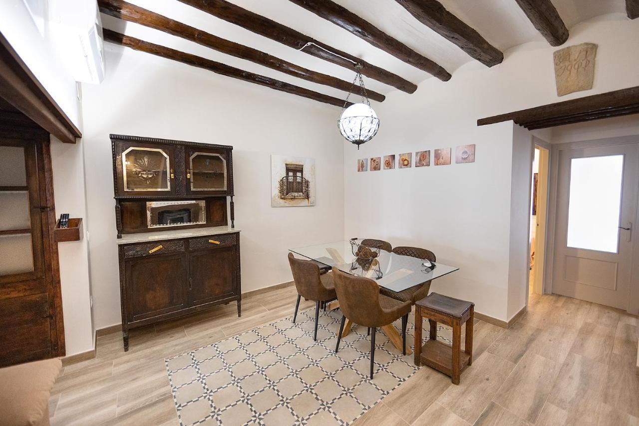 カラセイテCasa L'Escorretgerアパートメント エクステリア 写真