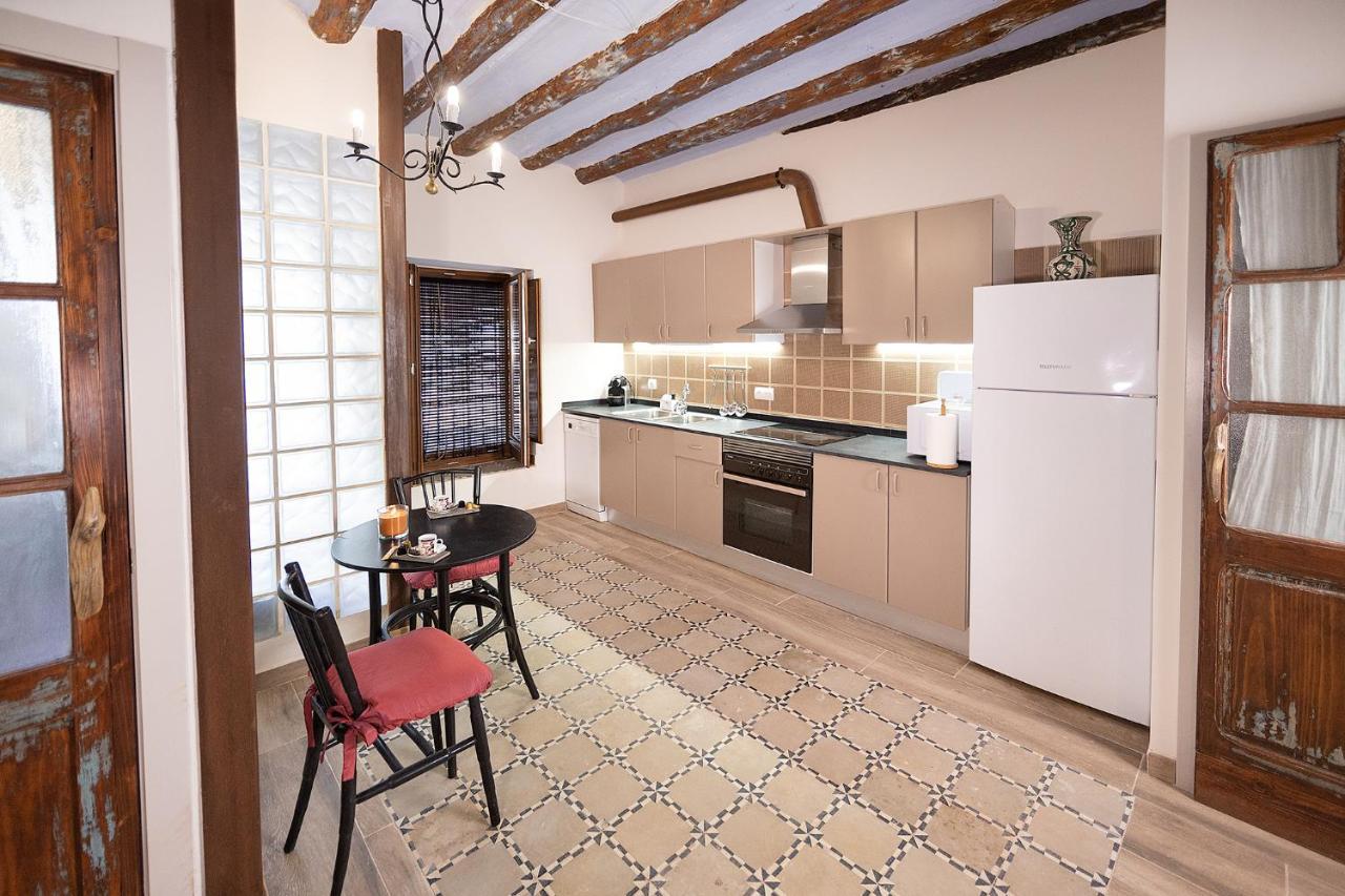 カラセイテCasa L'Escorretgerアパートメント エクステリア 写真