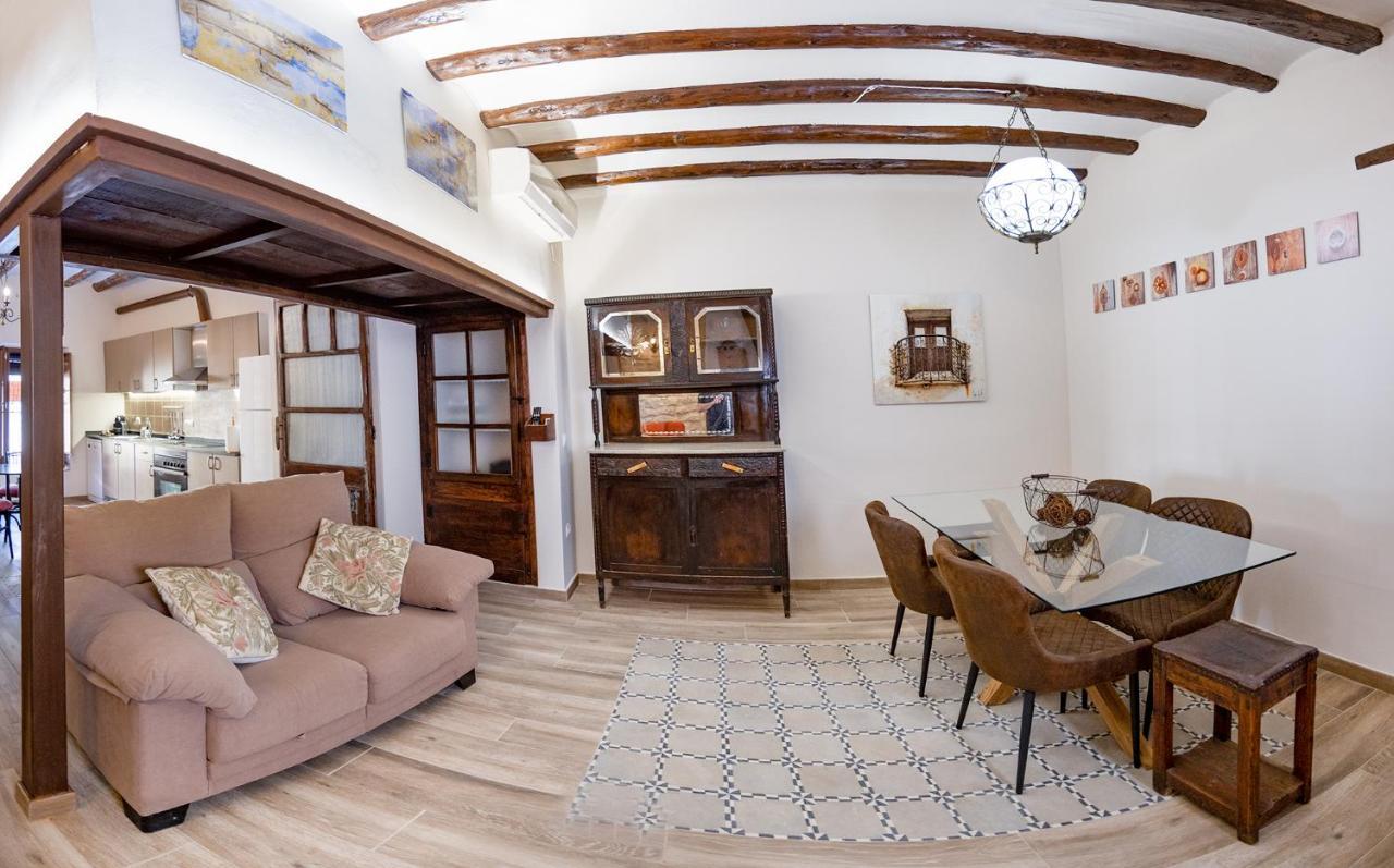 カラセイテCasa L'Escorretgerアパートメント エクステリア 写真