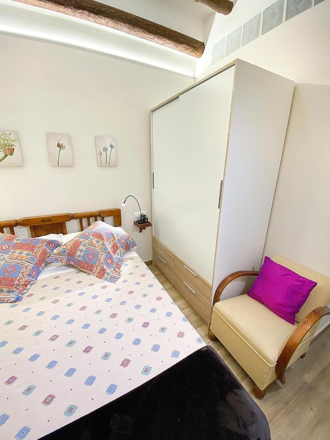 カラセイテCasa L'Escorretgerアパートメント エクステリア 写真