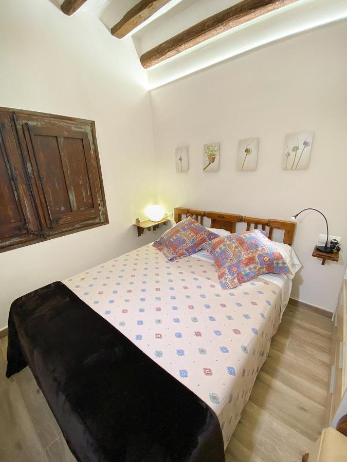 カラセイテCasa L'Escorretgerアパートメント エクステリア 写真